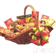 Our Heaven of Tea Basket (Regular)